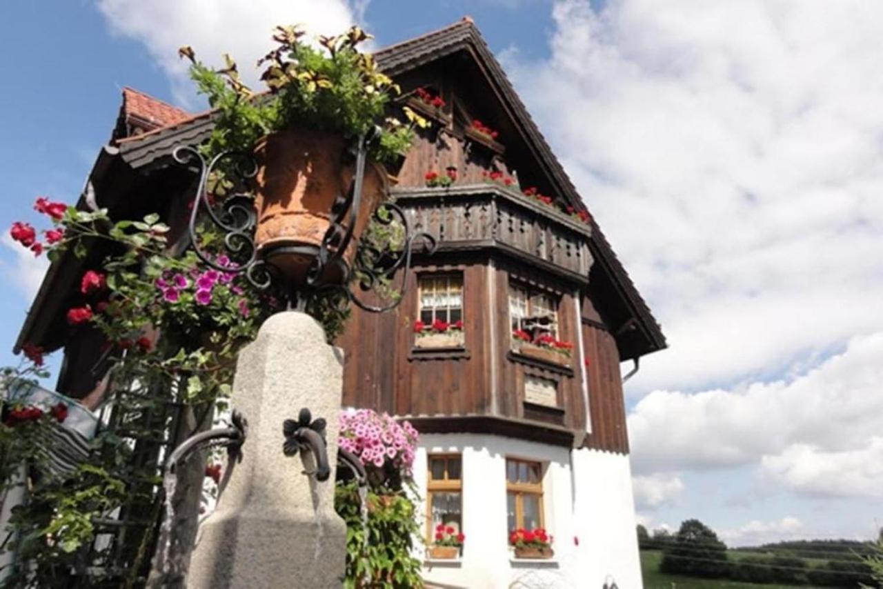Ferienwohnungen Christel Wernigerode Buitenkant foto