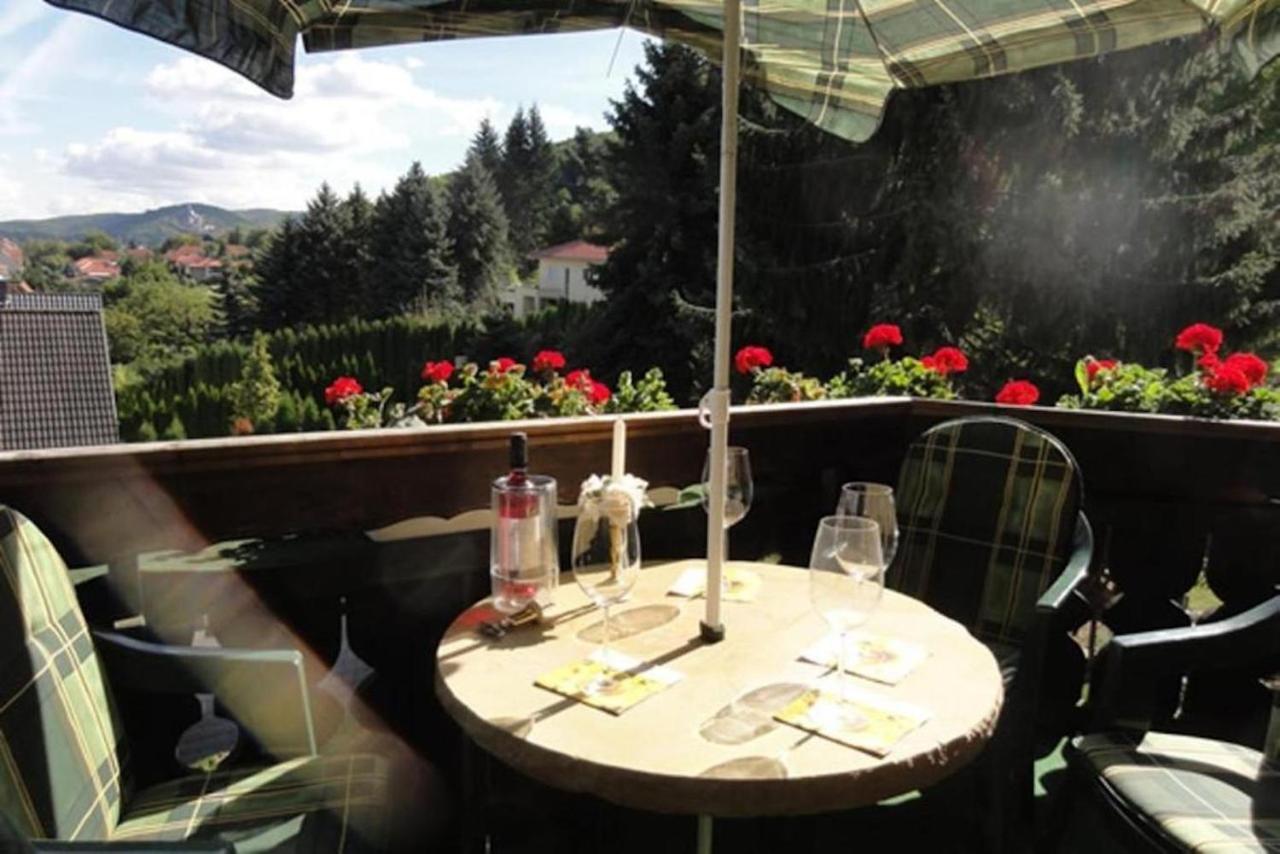 Ferienwohnungen Christel Wernigerode Buitenkant foto