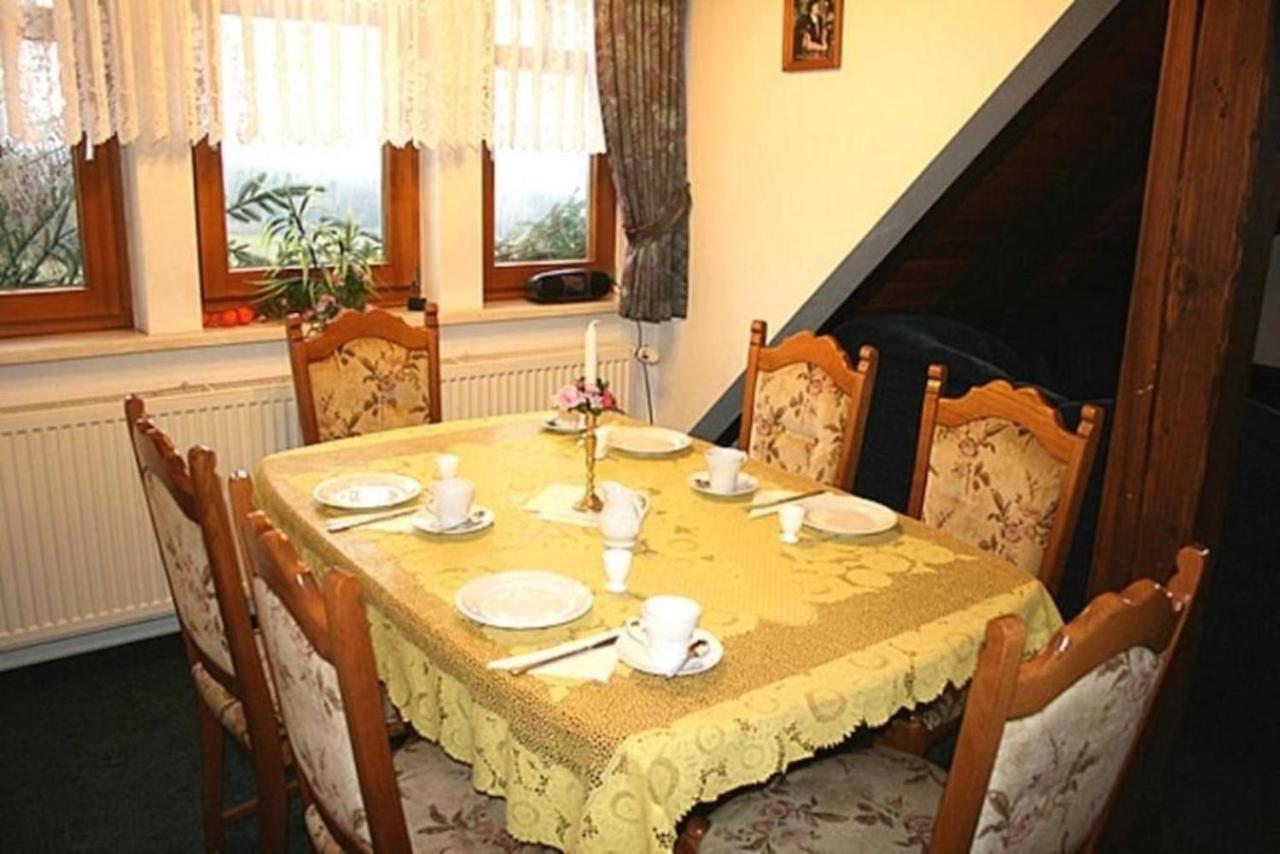 Ferienwohnungen Christel Wernigerode Buitenkant foto