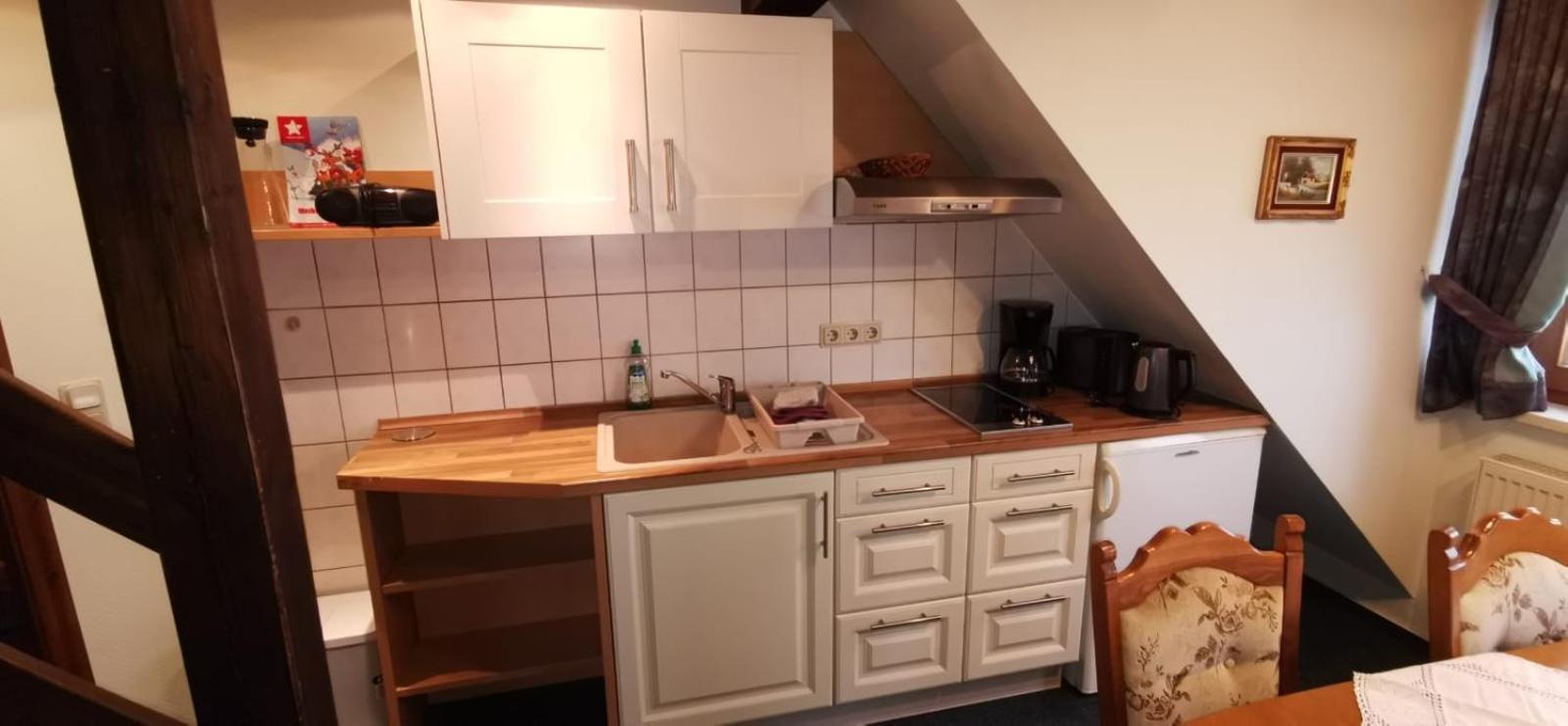Ferienwohnungen Christel Wernigerode Buitenkant foto