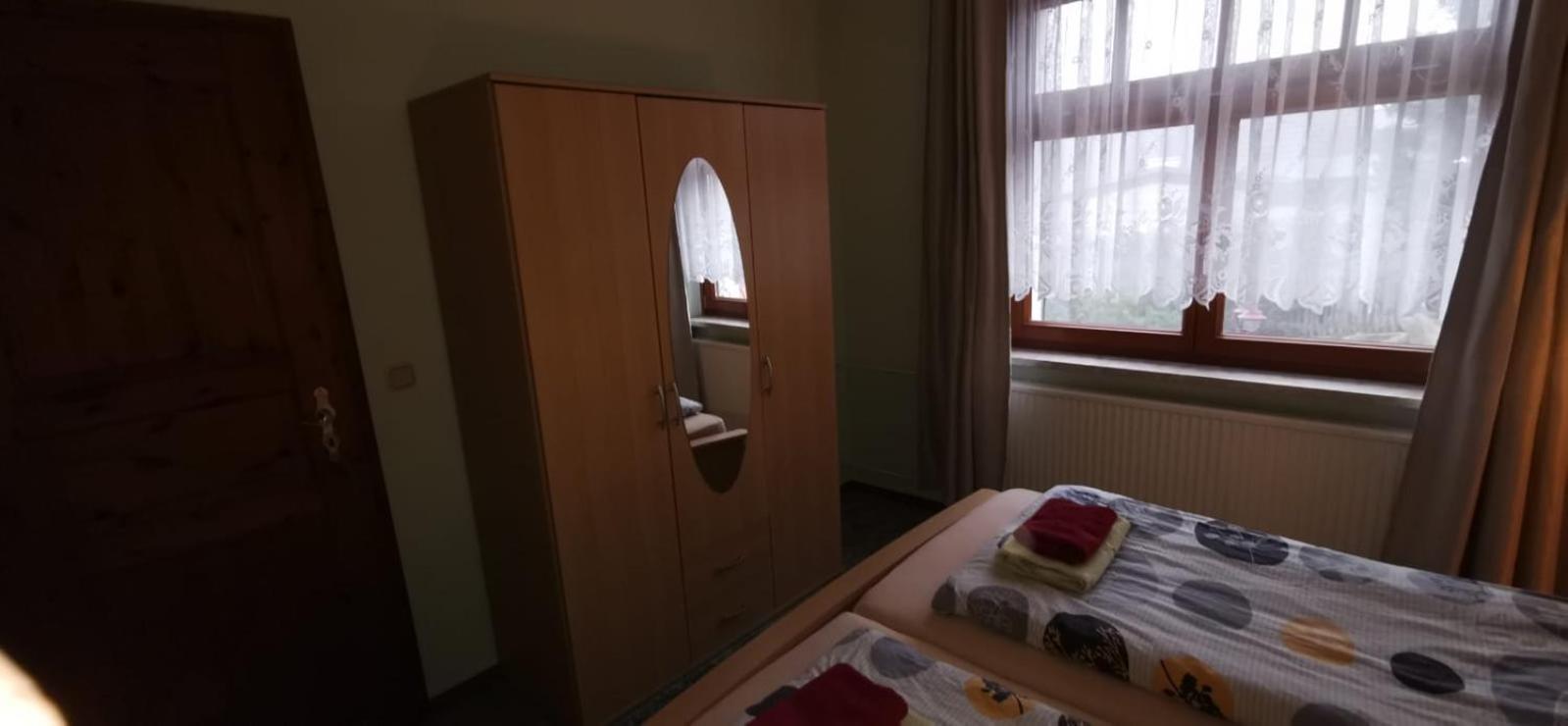 Ferienwohnungen Christel Wernigerode Buitenkant foto