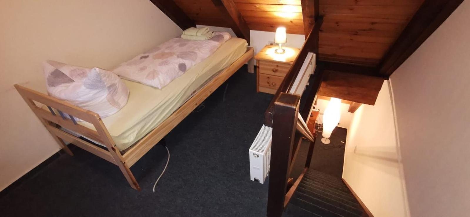 Ferienwohnungen Christel Wernigerode Buitenkant foto