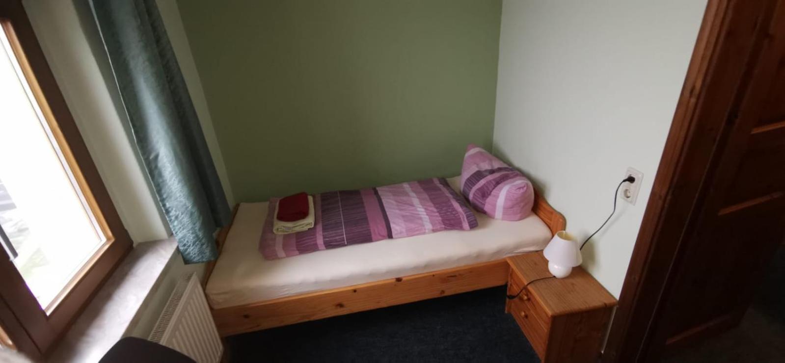 Ferienwohnungen Christel Wernigerode Buitenkant foto