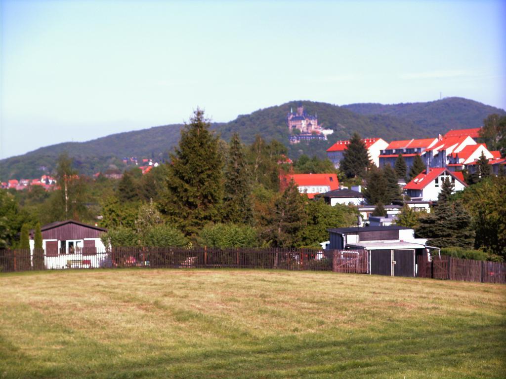 Ferienwohnungen Christel Wernigerode Buitenkant foto